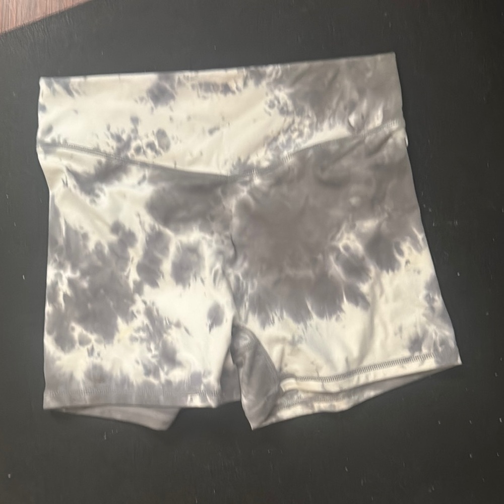 Women's Tie-Dye Shorts Balance Athletica now Vitality